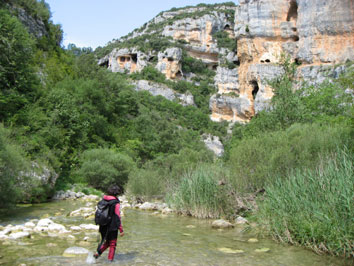 Barranco de la Peonera