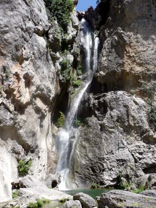 Rio Borosa Cazorla