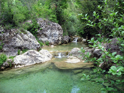 Font de la Lldriga